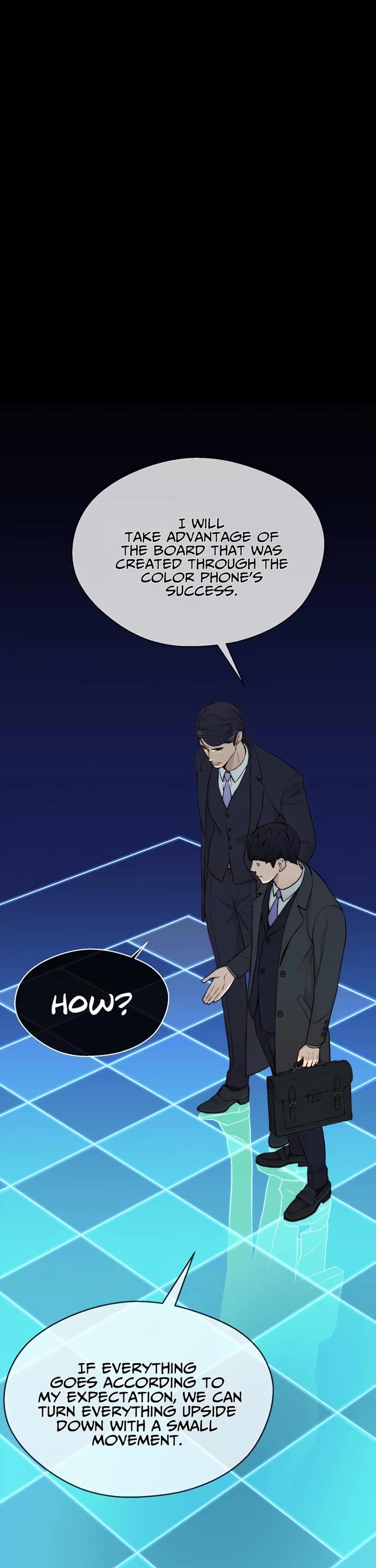 Real Man Chapter 141 page 10 - Chapter 141