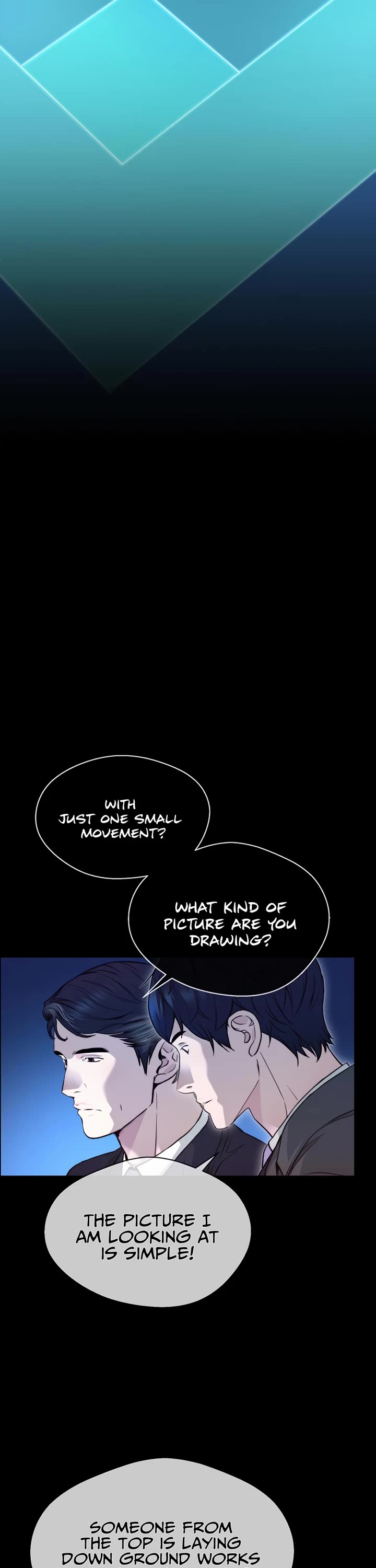 Real Man Chapter 141 page 11 - Chapter 141