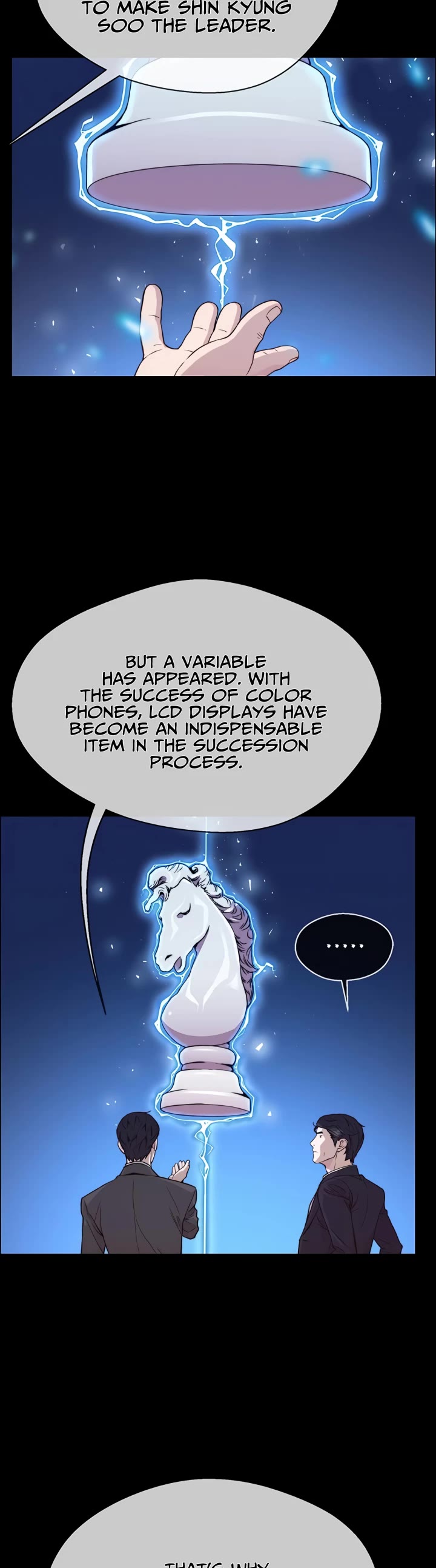 Real Man Chapter 141 page 12 - Chapter 141