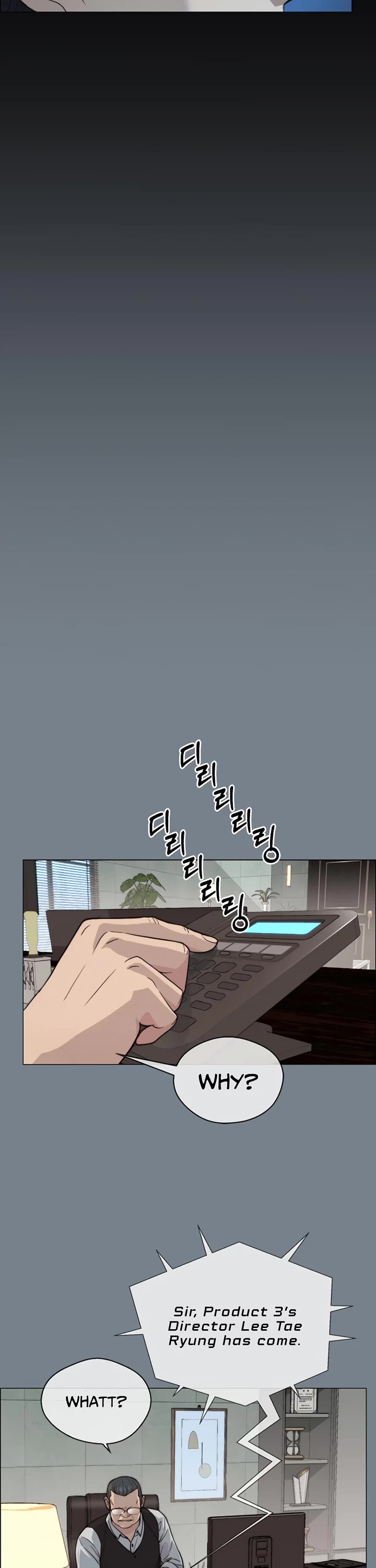 Real Man Chapter 141 page 15 - Chapter 141