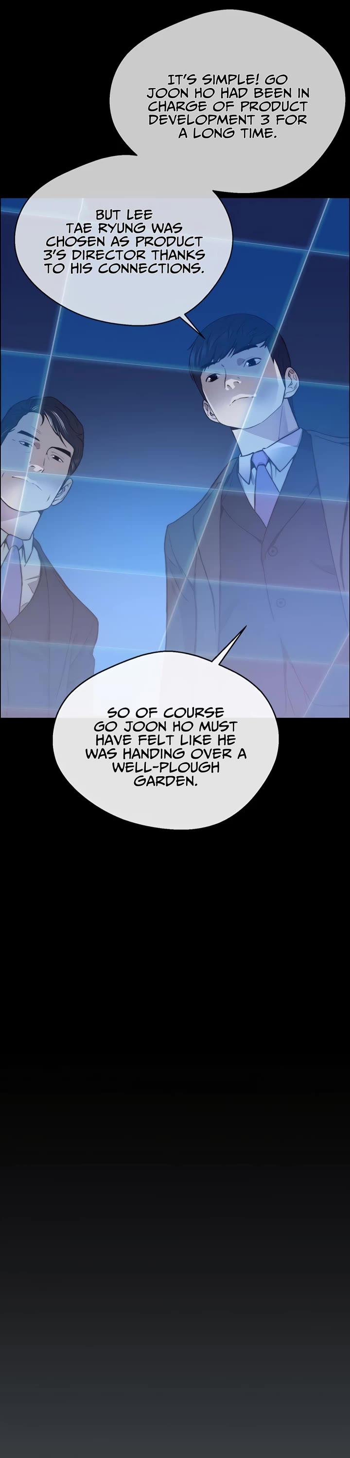 Real Man Chapter 141 page 19 - Chapter 141