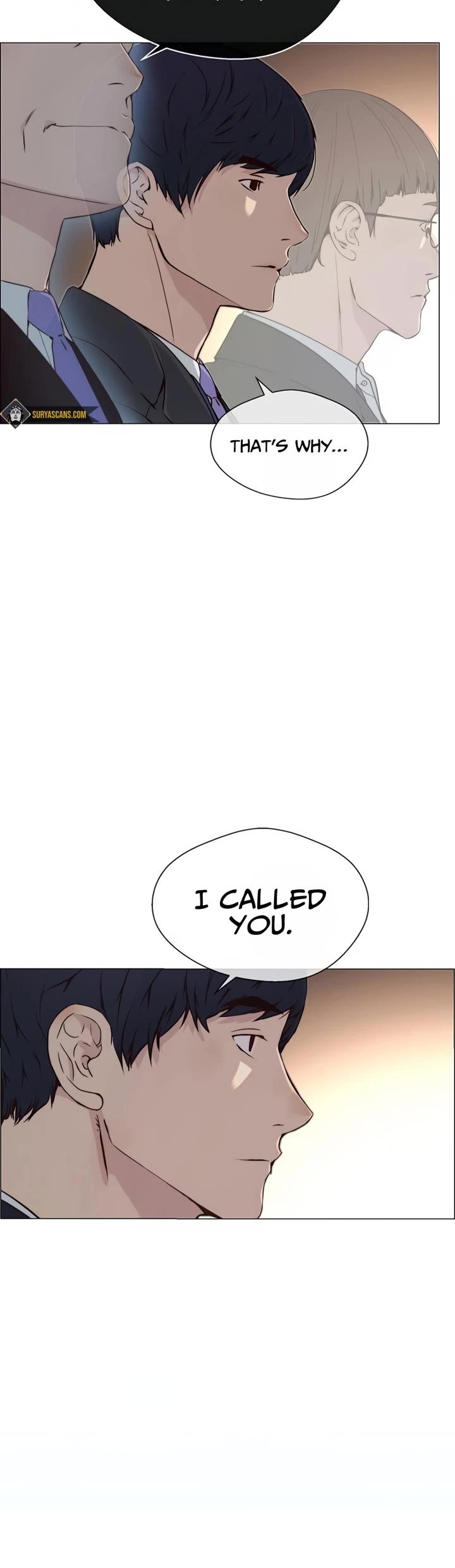 Real Man Chapter 141 page 2 - Chapter 141