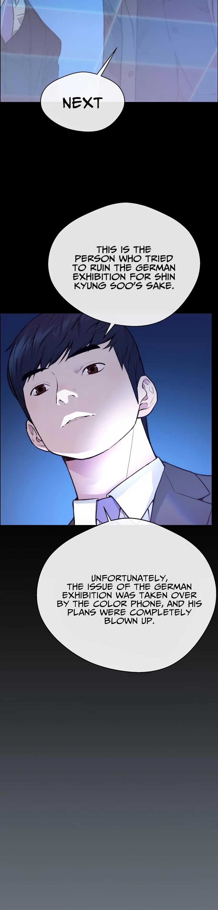 Real Man Chapter 141 page 25 - Chapter 141