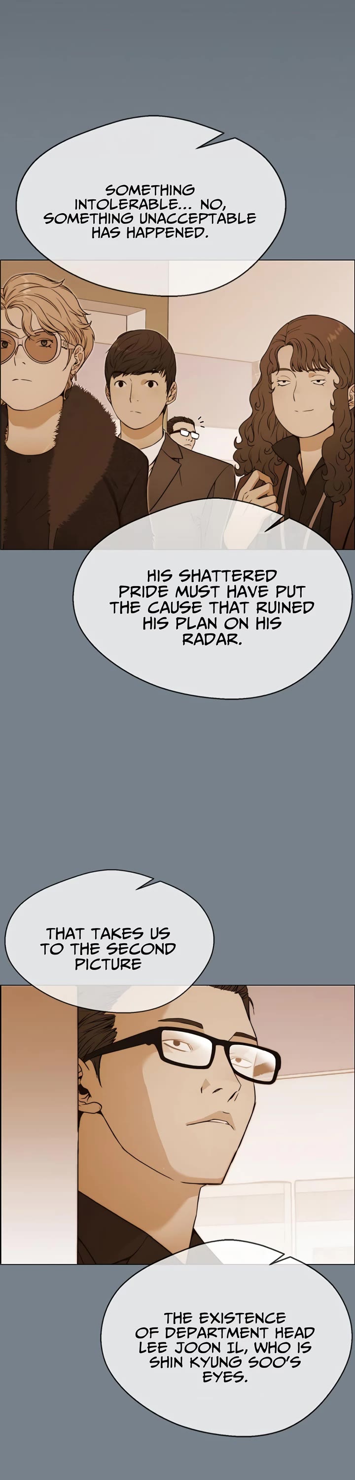 Real Man Chapter 141 page 26 - Chapter 141