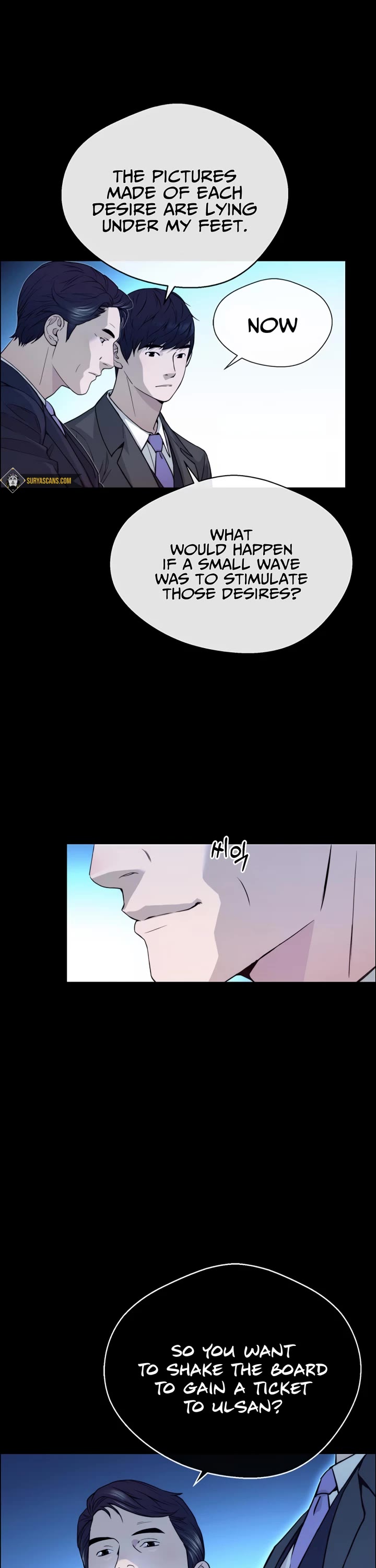 Real Man Chapter 141 page 30 - Chapter 141