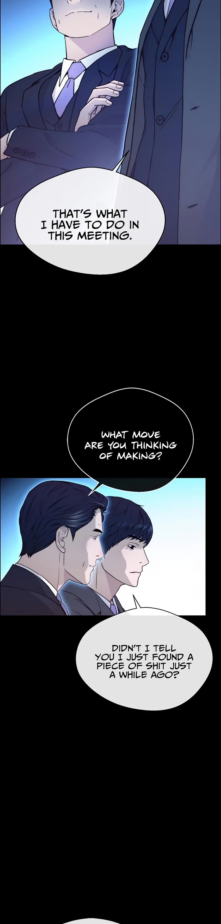 Real Man Chapter 141 page 31 - Chapter 141