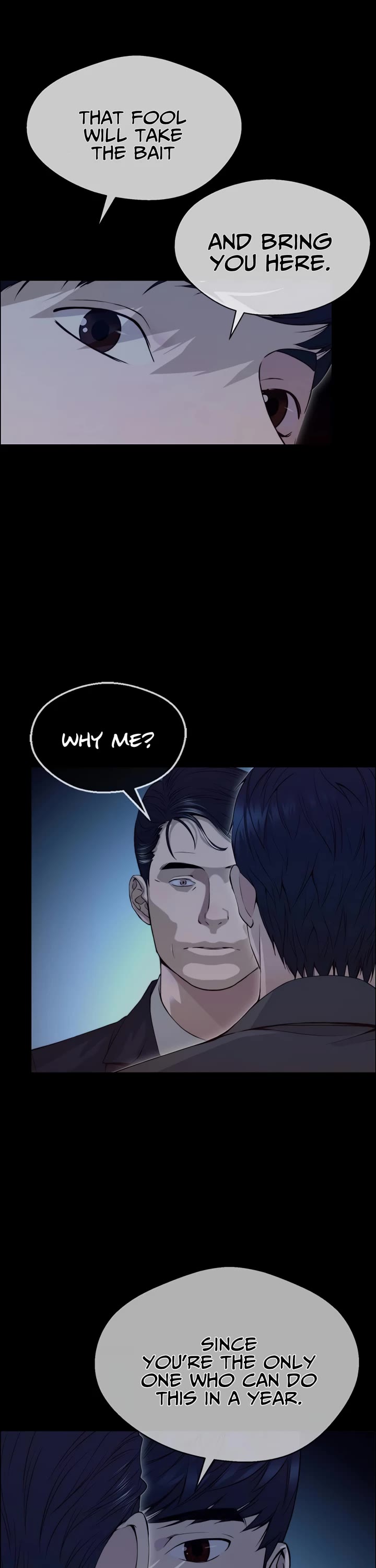 Real Man Chapter 141 page 34 - Chapter 141