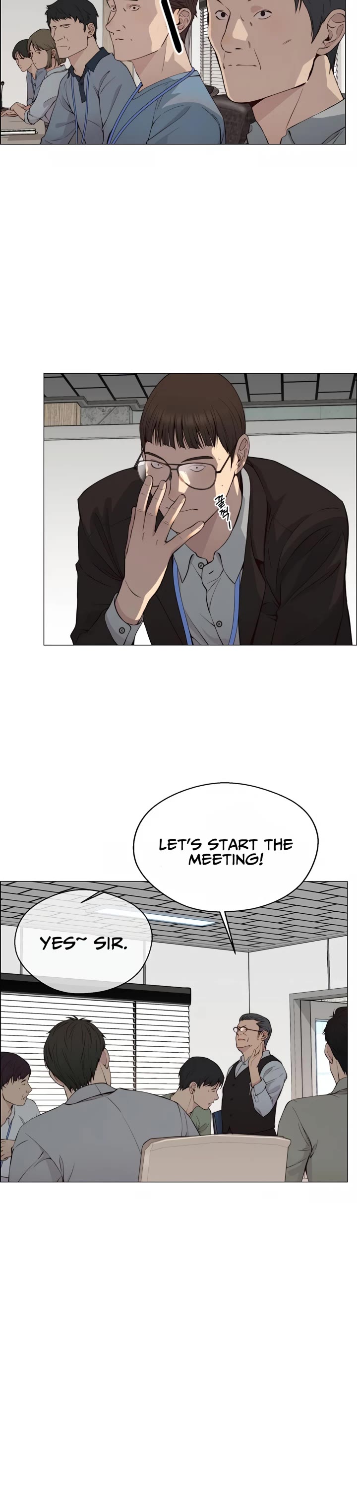Real Man Chapter 141 page 45 - Chapter 141