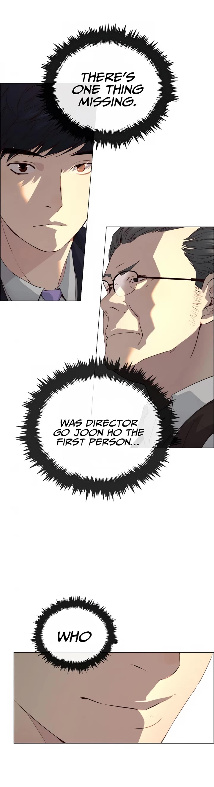 Real Man Chapter 141 page 46 - Chapter 141