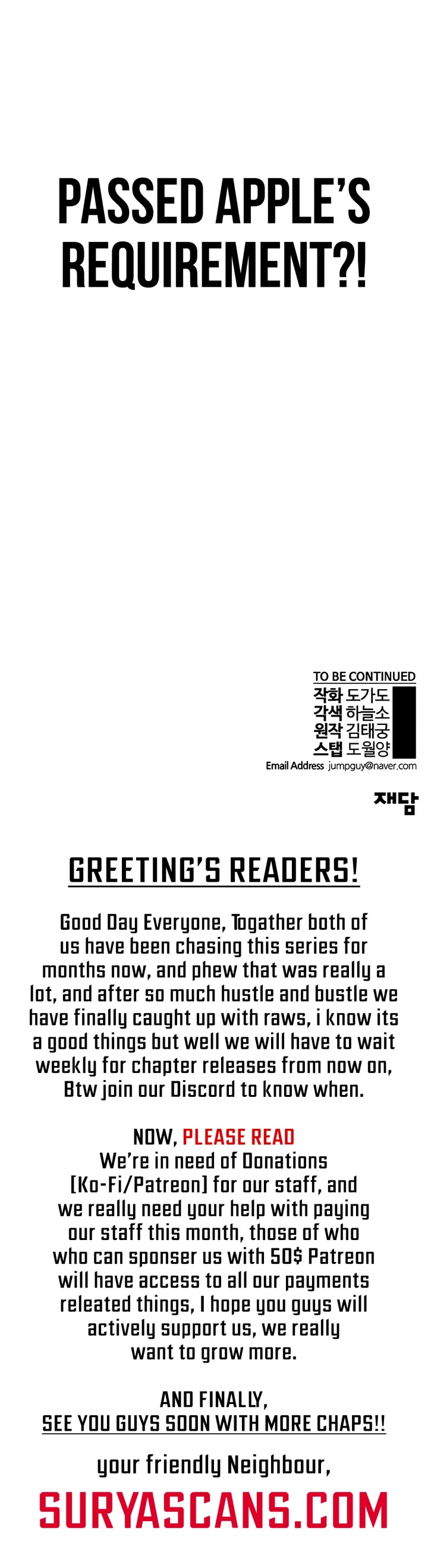 Real Man Chapter 141 page 47 - Chapter 141