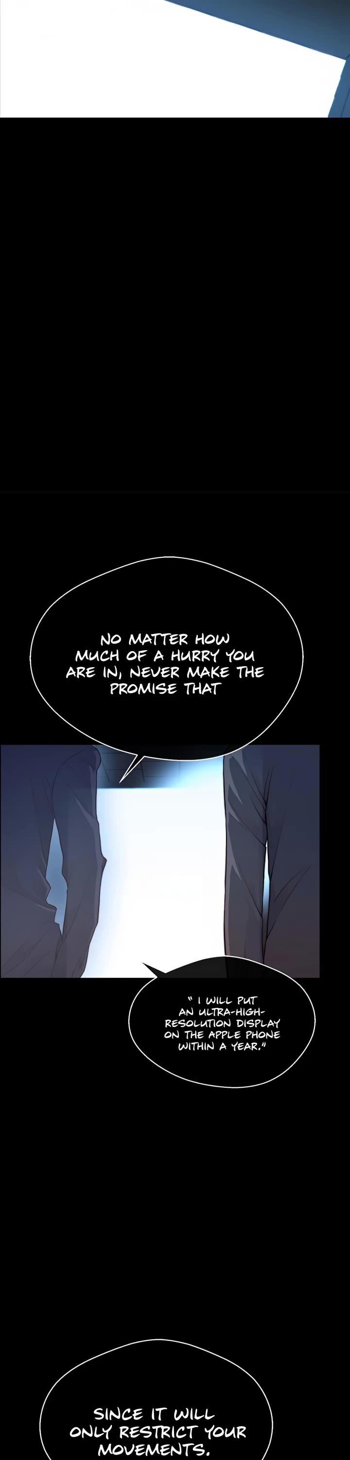 Real Man Chapter 141 page 5 - Chapter 141