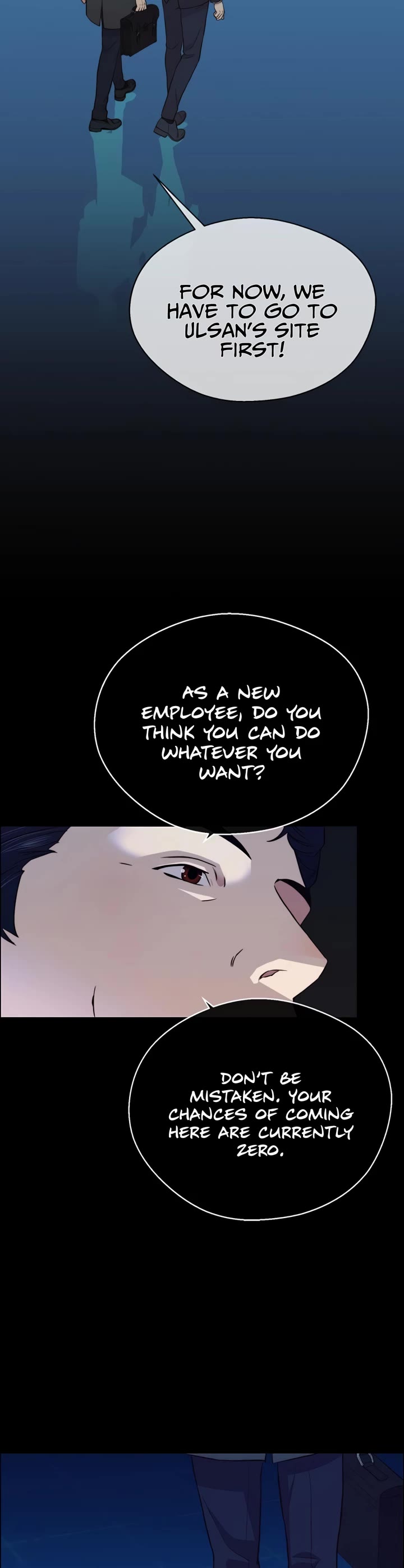 Real Man Chapter 141 page 8 - Chapter 141