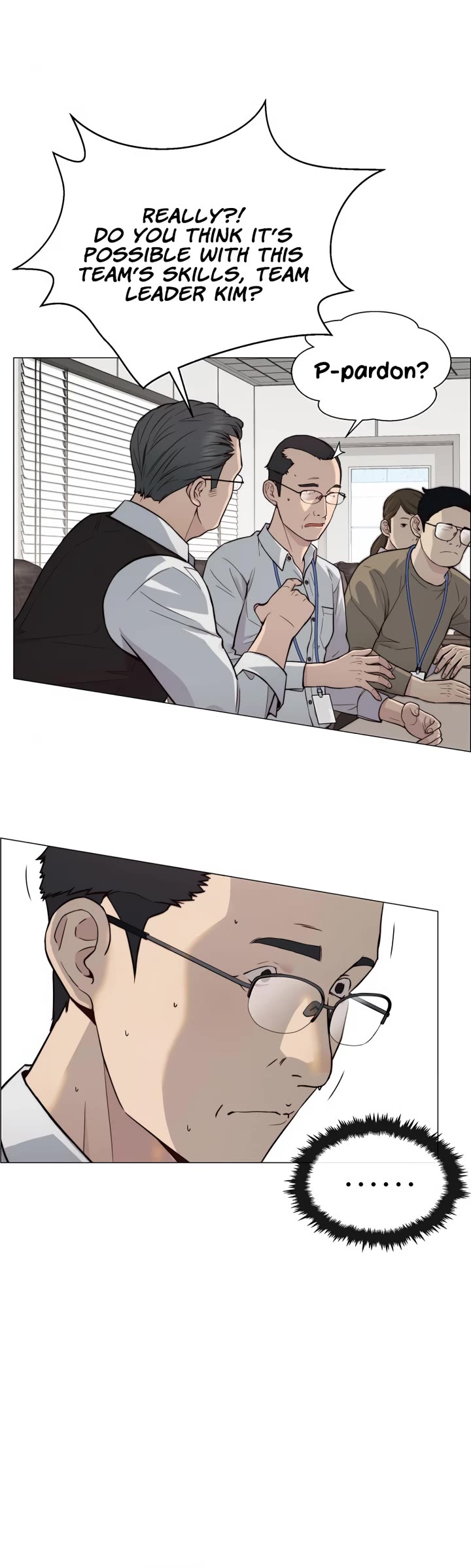 Real Man Chapter 142 page 10 - Chapter 142