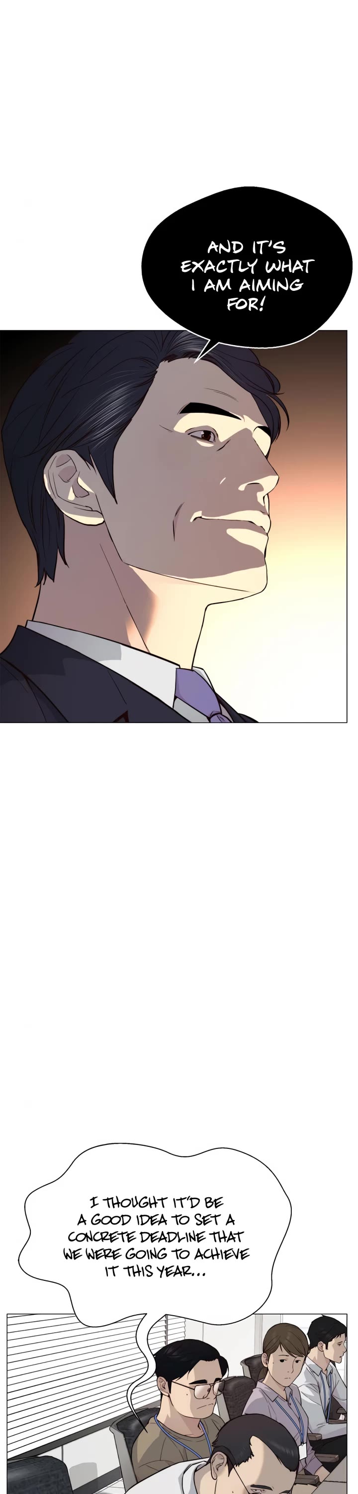 Real Man Chapter 142 page 12 - Chapter 142