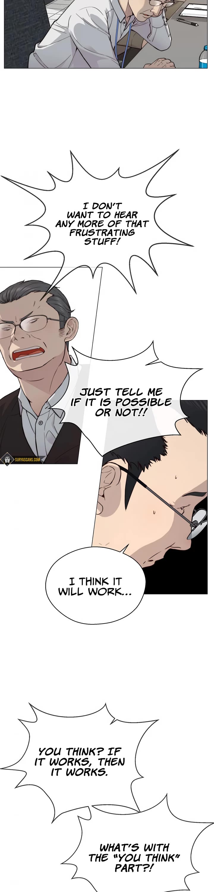 Real Man Chapter 142 page 13 - Chapter 142