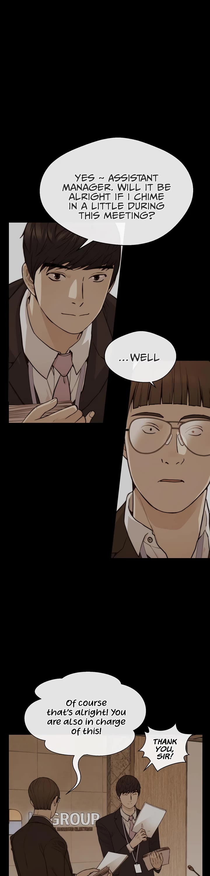 Real Man Chapter 142 page 2 - Chapter 142