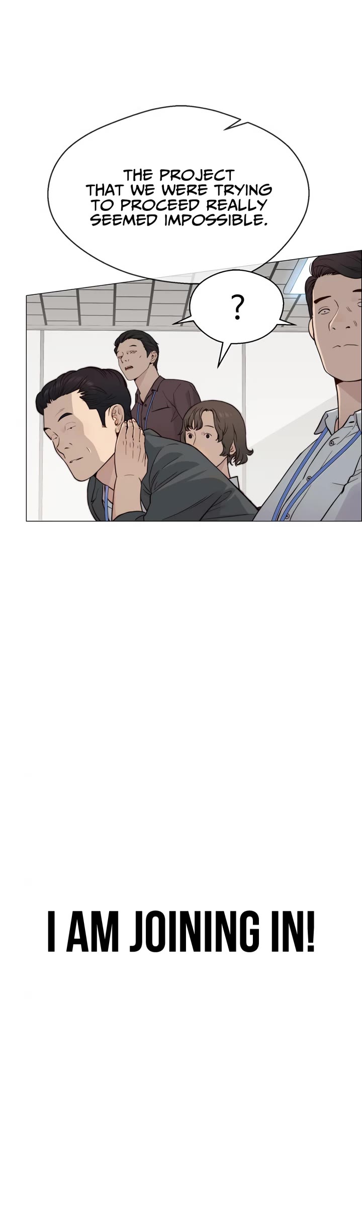 Real Man Chapter 142 page 25 - Chapter 142