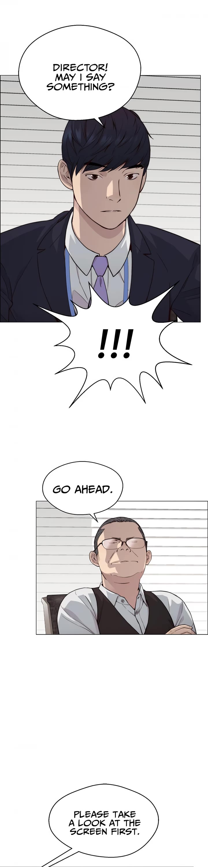 Real Man Chapter 142 page 26 - Chapter 142