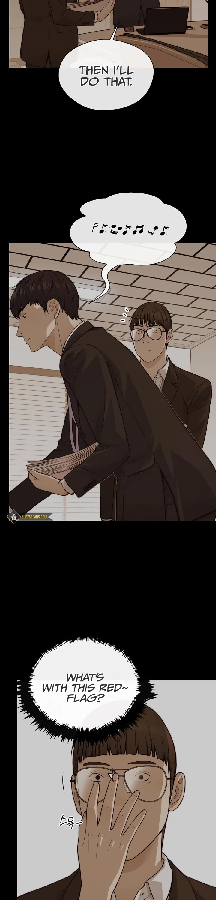 Real Man Chapter 142 page 3 - Chapter 142