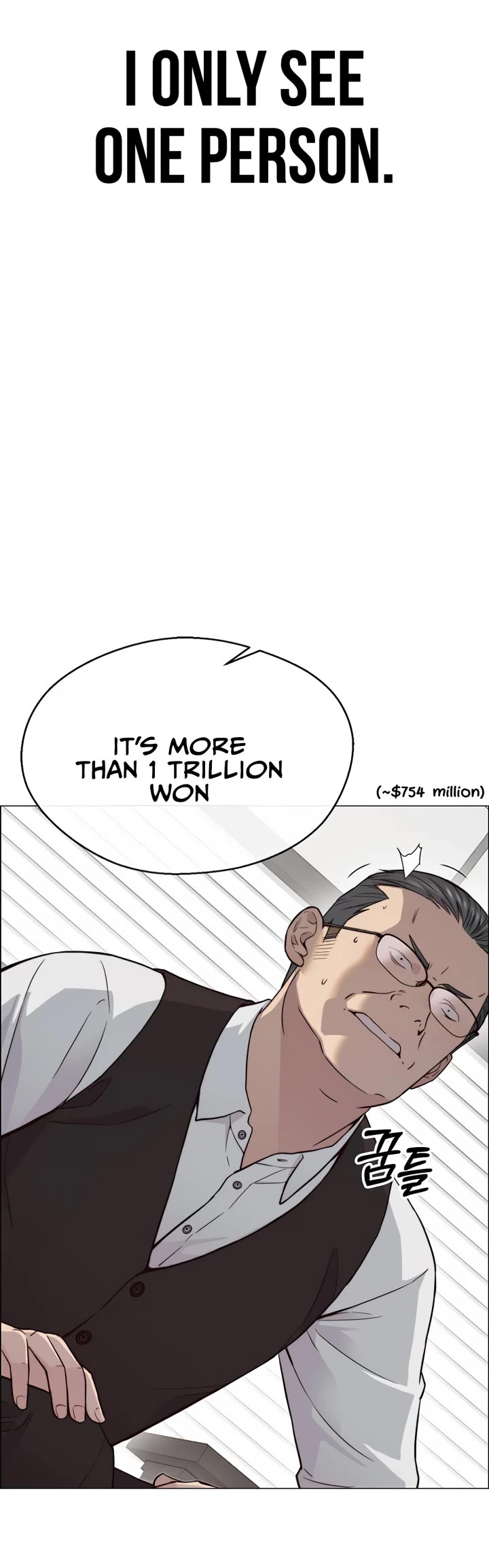 Real Man Chapter 142 page 34 - Chapter 142
