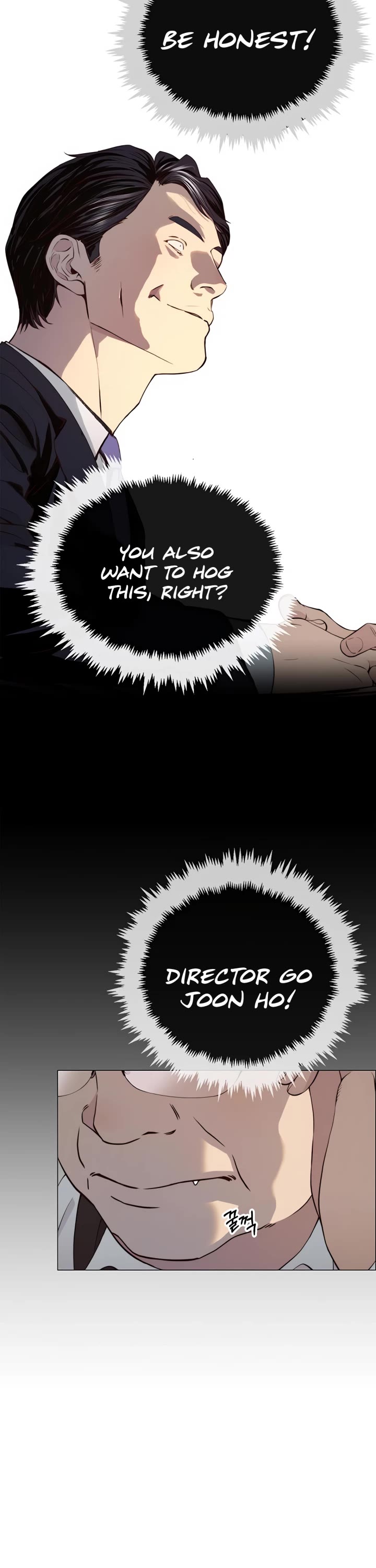 Real Man Chapter 142 page 37 - Chapter 142