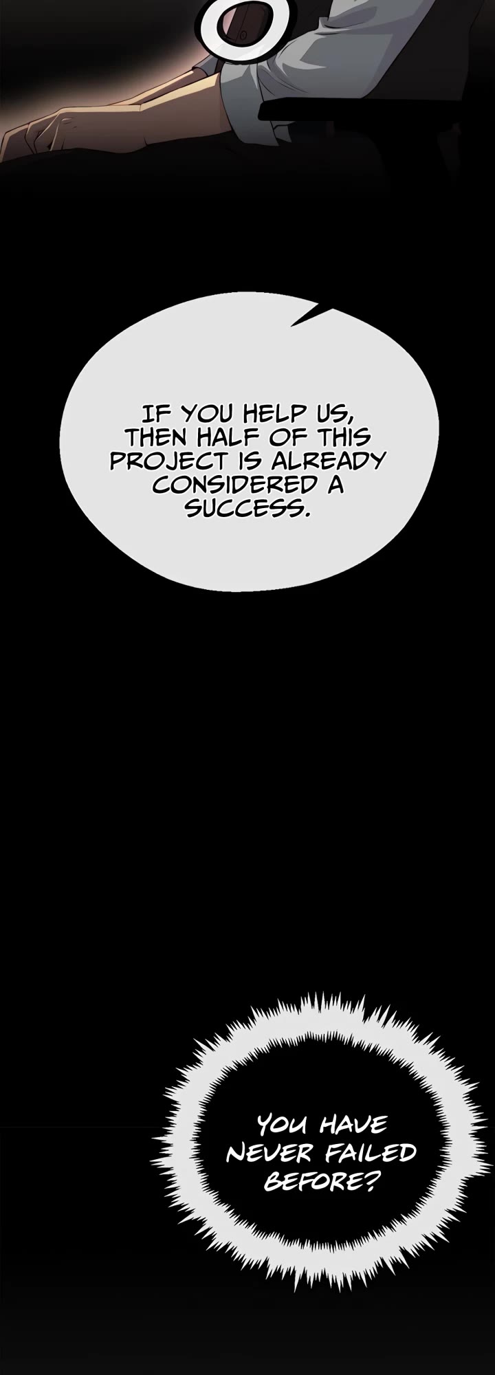 Real Man Chapter 142 page 40 - Chapter 142