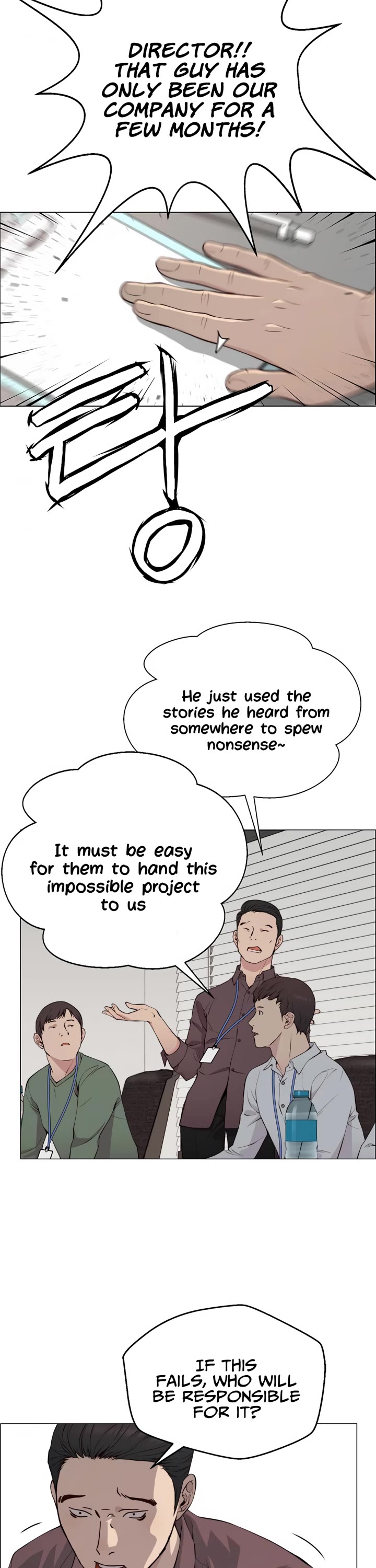 Real Man Chapter 142 page 42 - Chapter 142