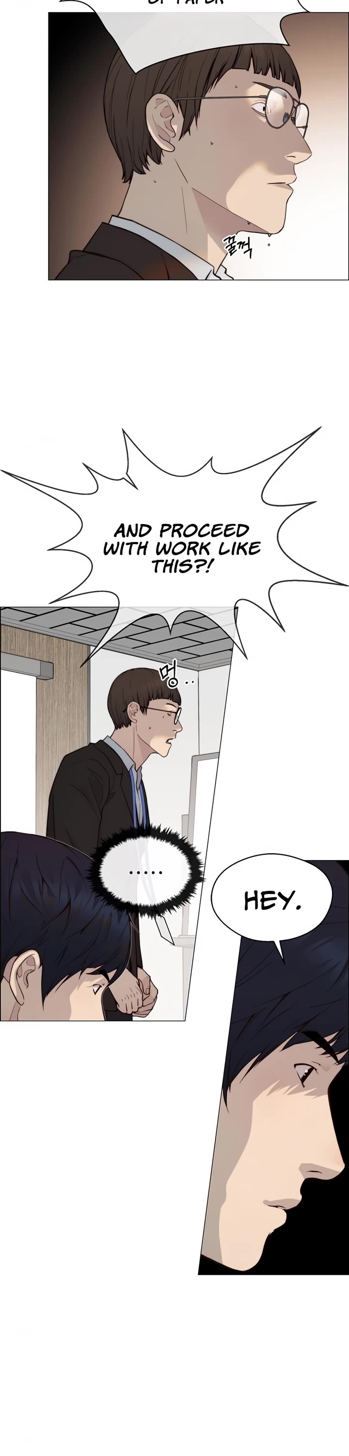 Real Man Chapter 142 page 7 - Chapter 142