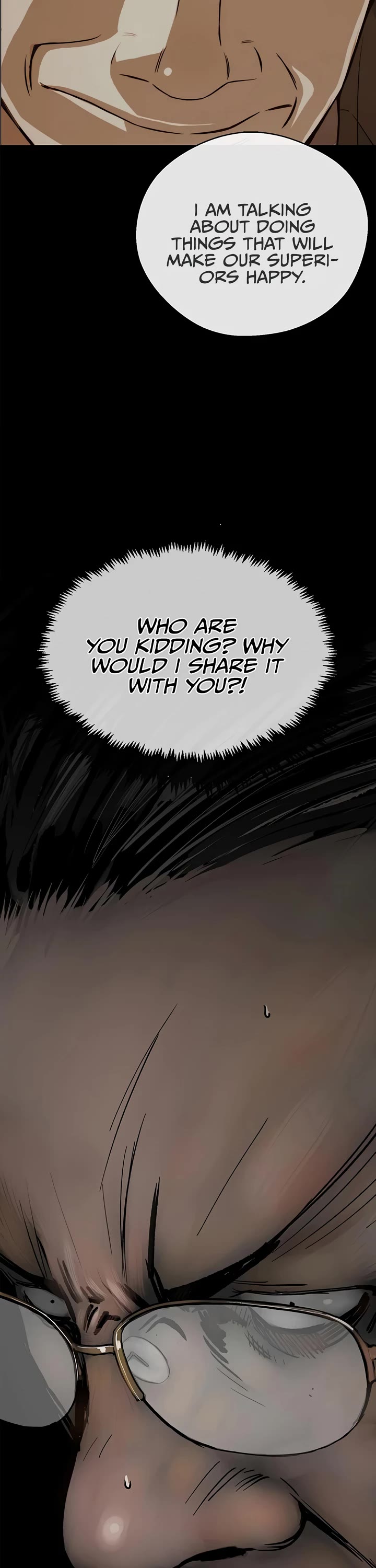 Real Man Chapter 143 page 12 - Chapter 143