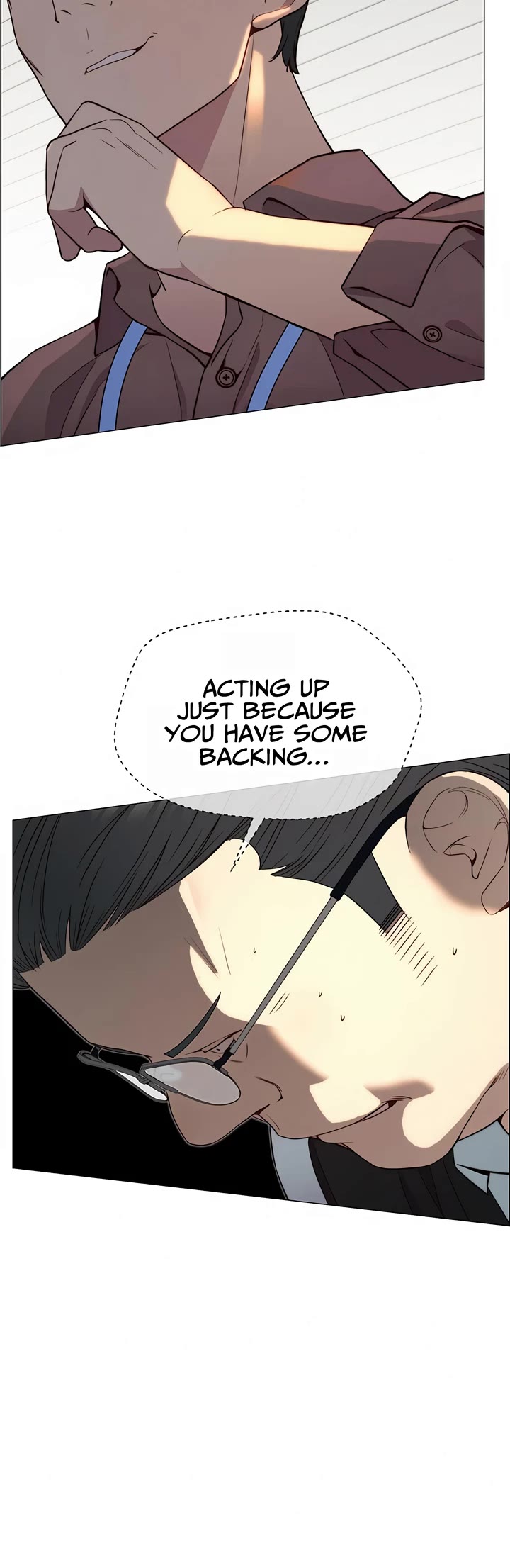 Real Man Chapter 143 page 15 - Chapter 143