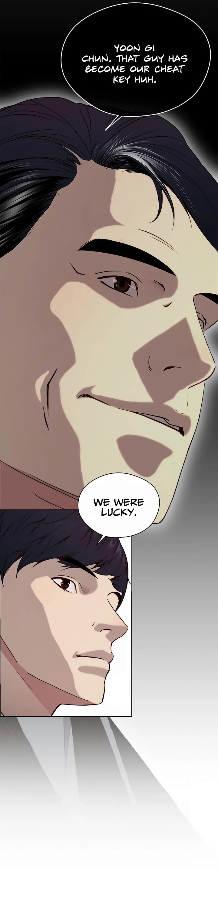 Real Man Chapter 143 page 17 - Chapter 143