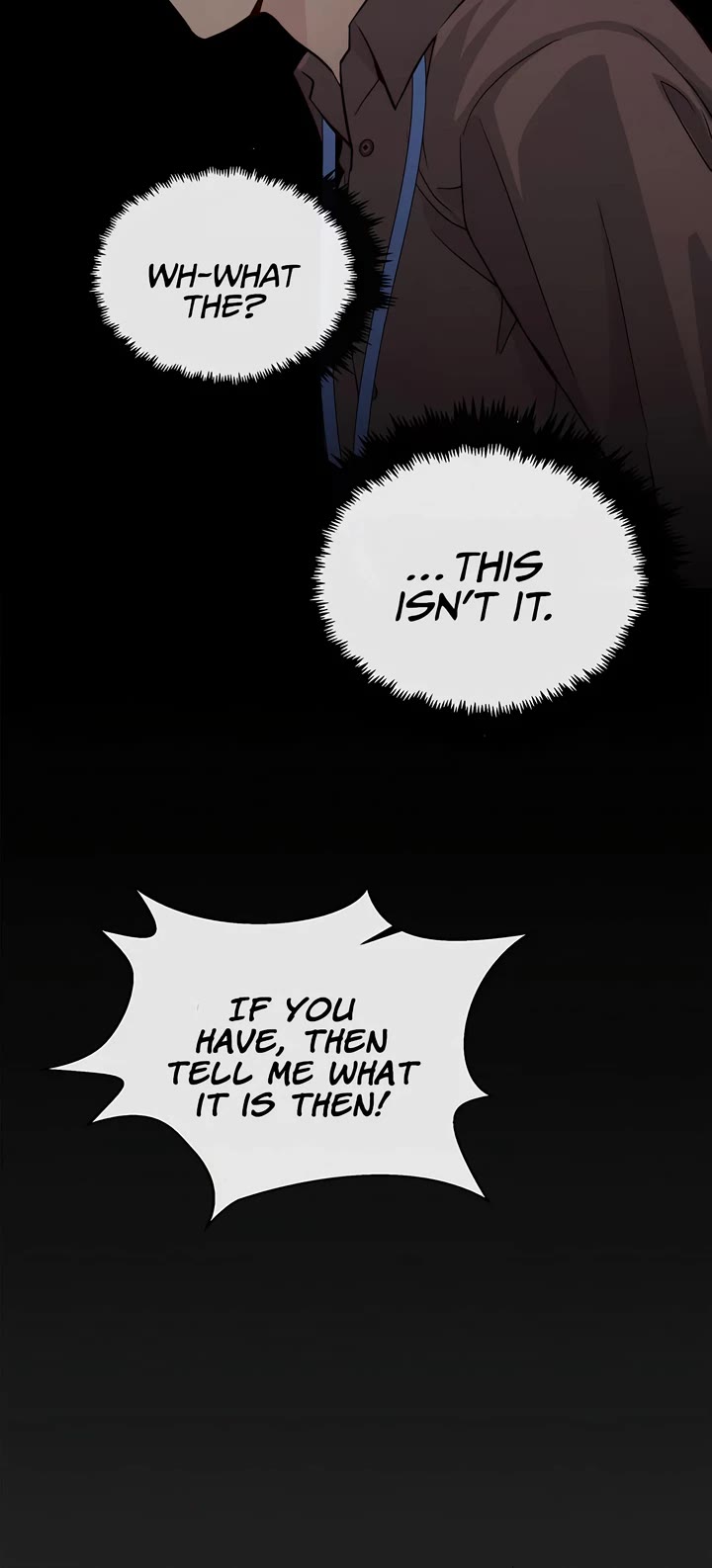 Real Man Chapter 143 page 20 - Chapter 143