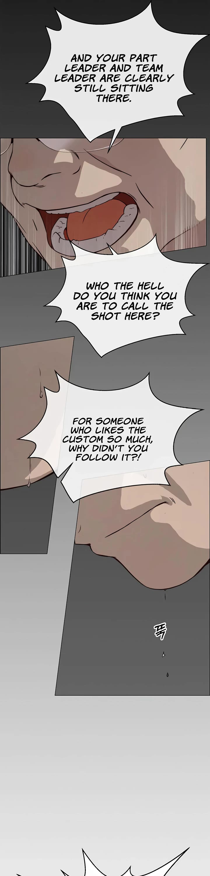 Real Man Chapter 143 page 21 - Chapter 143