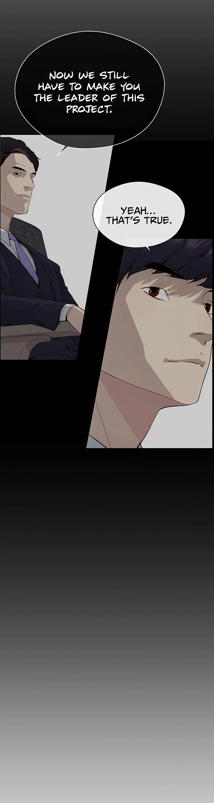 Real Man Chapter 143 page 25 - Chapter 143