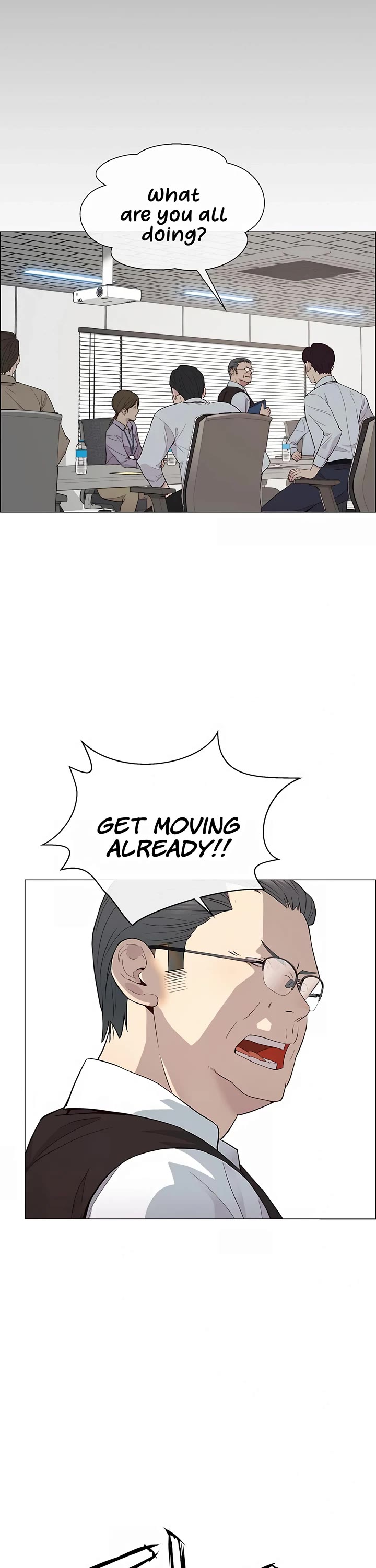 Real Man Chapter 143 page 26 - Chapter 143