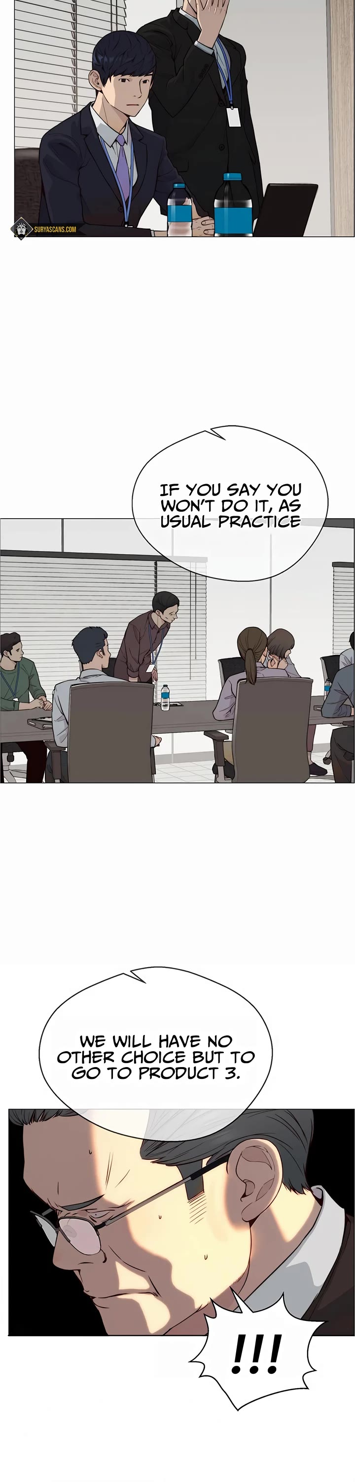 Real Man Chapter 143 page 3 - Chapter 143