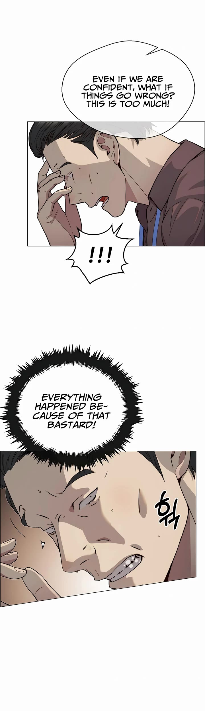 Real Man Chapter 143 page 30 - Chapter 143