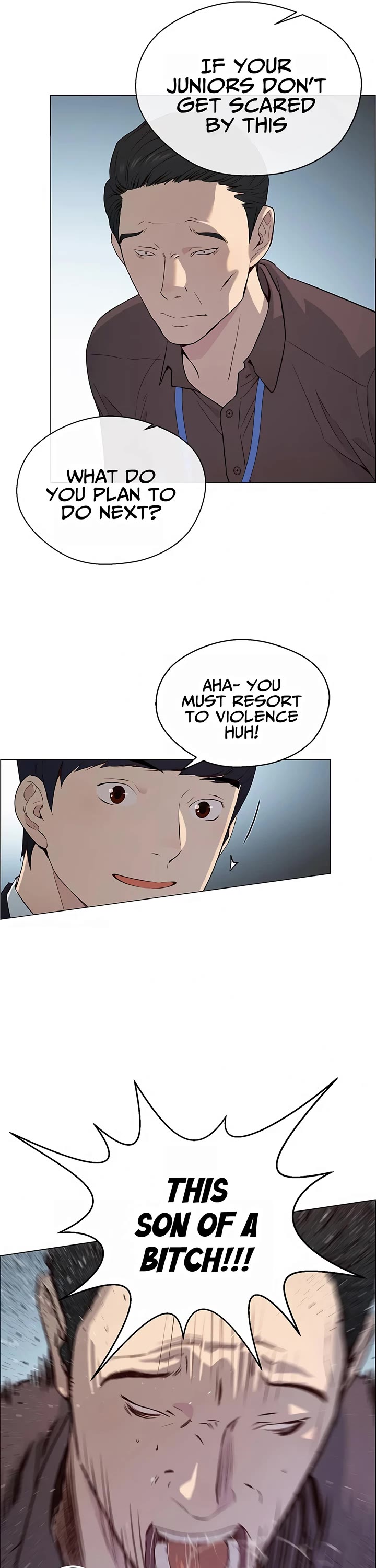 Real Man Chapter 143 page 36 - Chapter 143