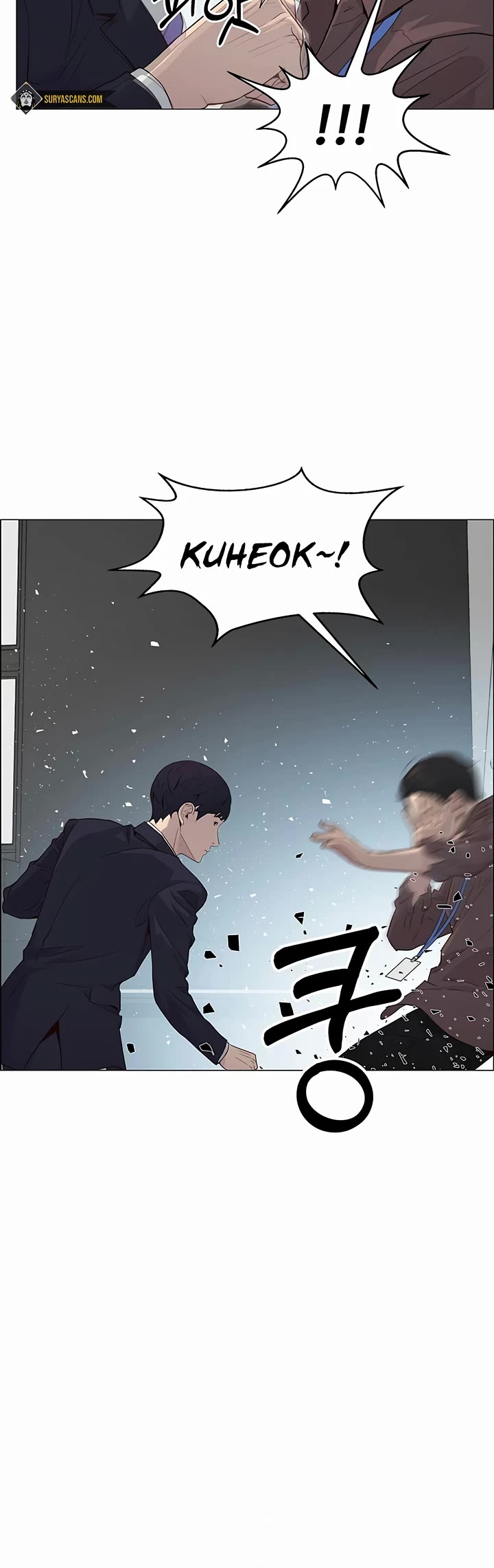 Real Man Chapter 143 page 40 - Chapter 143