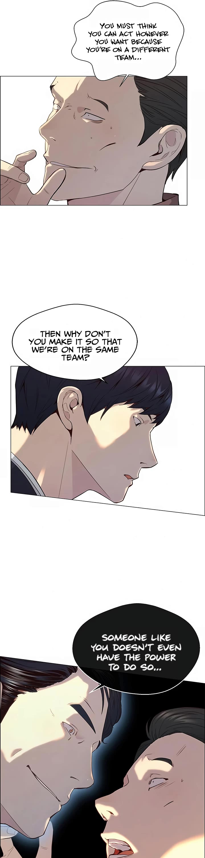 Real Man Chapter 143 page 41 - Chapter 143