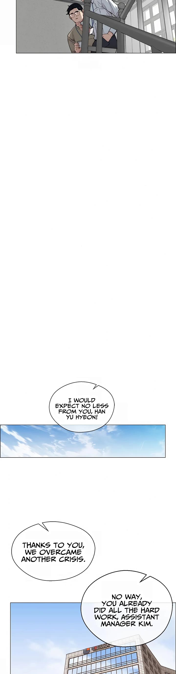 Real Man Chapter 143 page 44 - Chapter 143