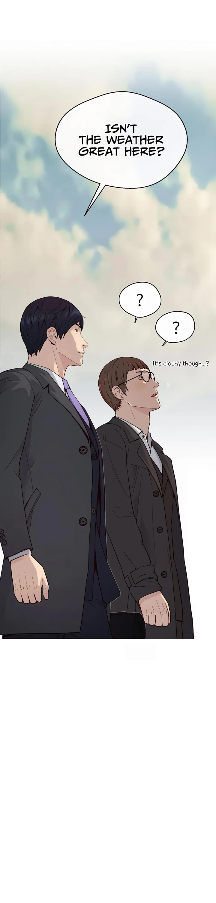 Real Man Chapter 143 page 46 - Chapter 143