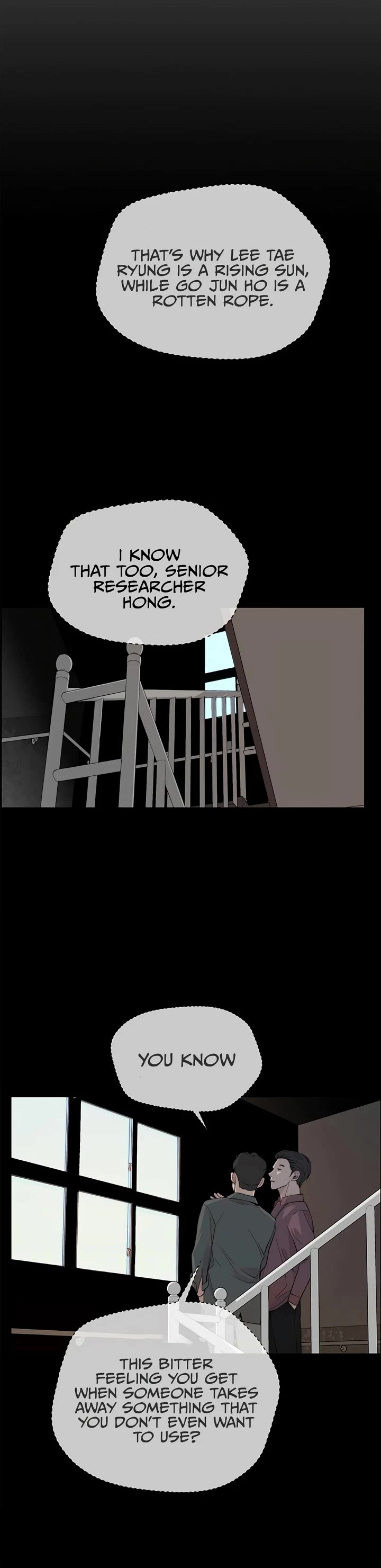 Real Man Chapter 143 page 5 - Chapter 143