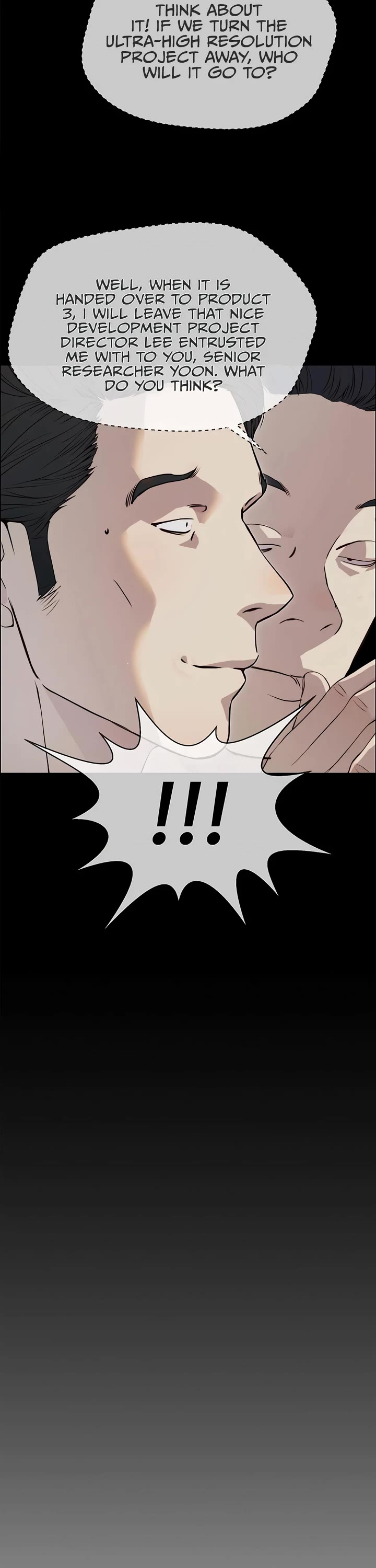Real Man Chapter 143 page 7 - Chapter 143