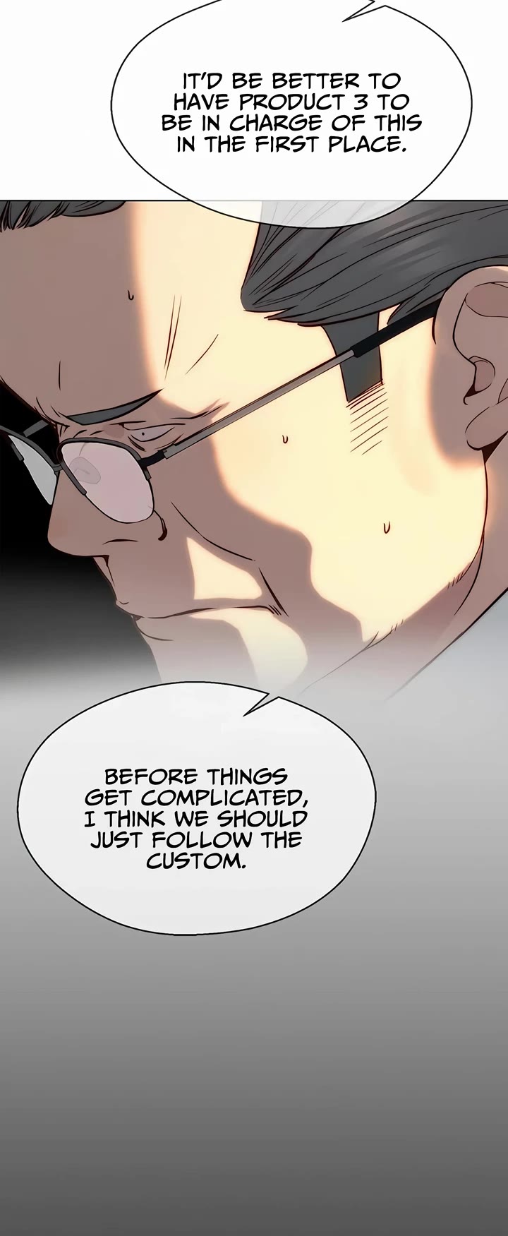 Real Man Chapter 143 page 9 - Chapter 143