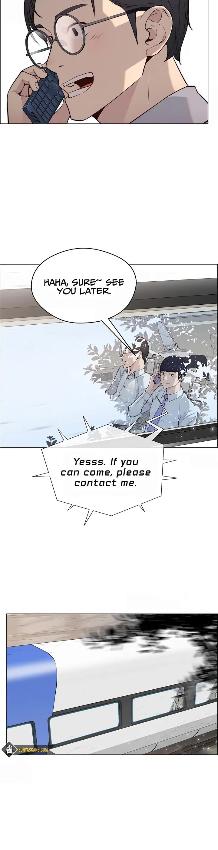 Real Man Chapter 144 page 14 - Chapter 144