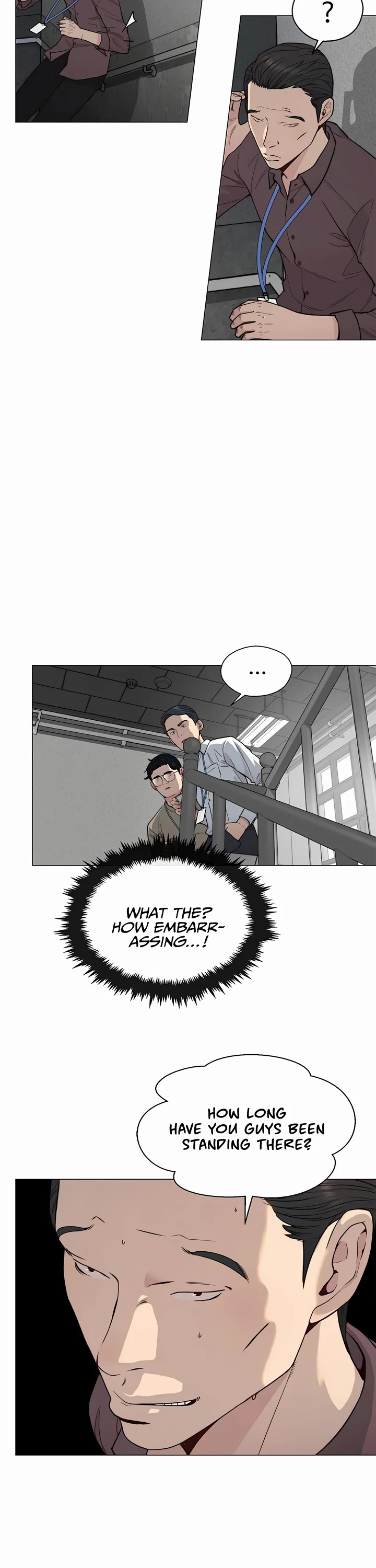 Real Man Chapter 144 page 2 - Chapter 144