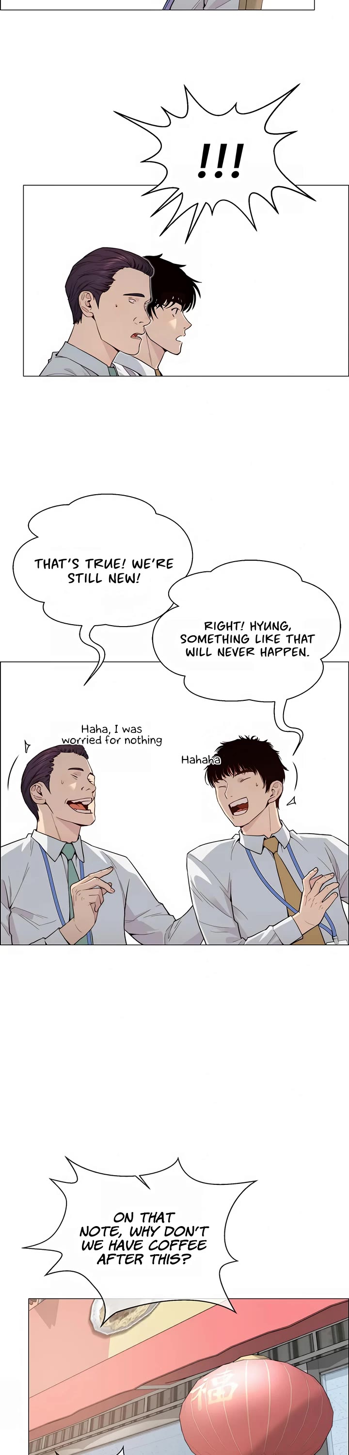 Real Man Chapter 144 page 22 - Chapter 144