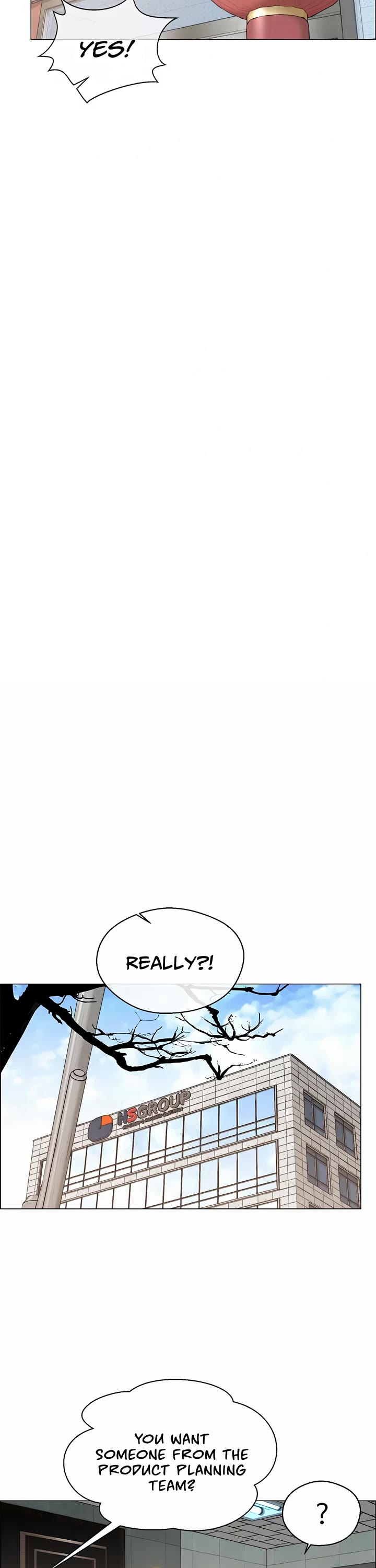 Real Man Chapter 144 page 23 - Chapter 144