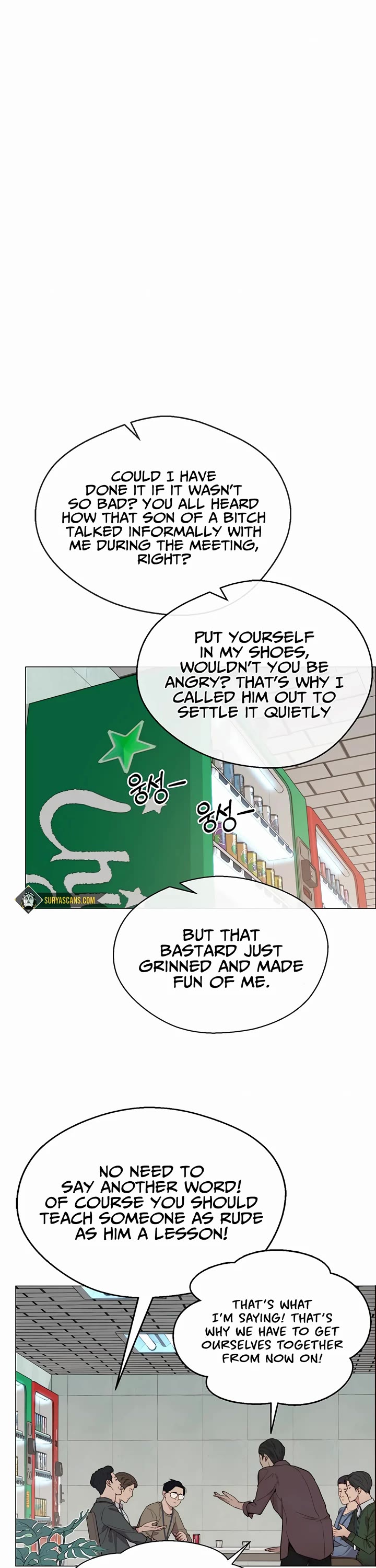 Real Man Chapter 144 page 3 - Chapter 144